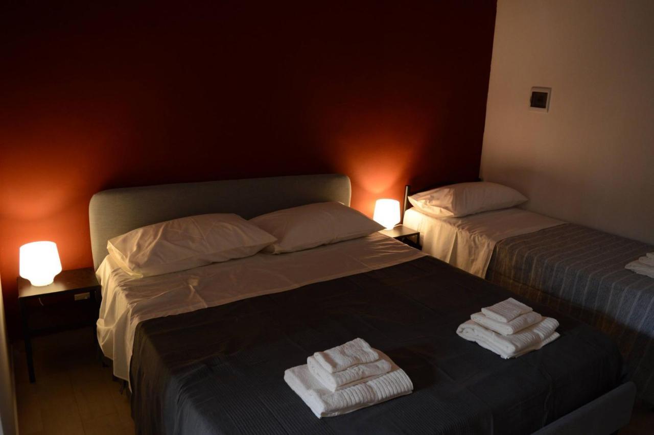 Joli Jardin Bed & Breakfast Marina di Schiavonea Eksteriør bilde