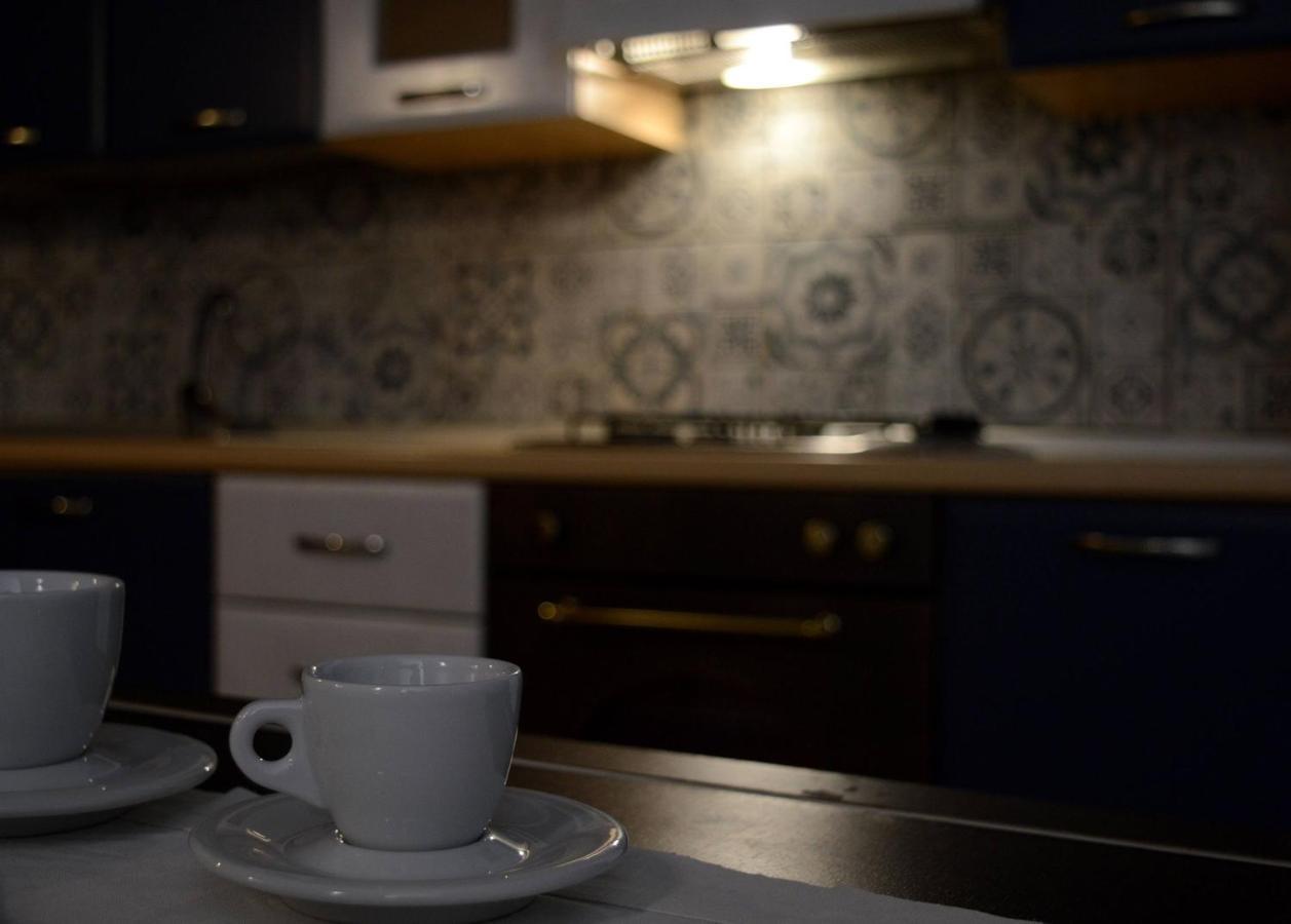 Joli Jardin Bed & Breakfast Marina di Schiavonea Eksteriør bilde