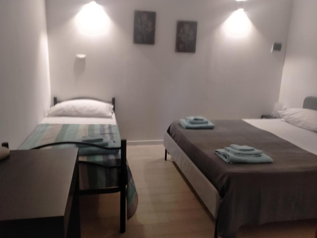 Joli Jardin Bed & Breakfast Marina di Schiavonea Eksteriør bilde