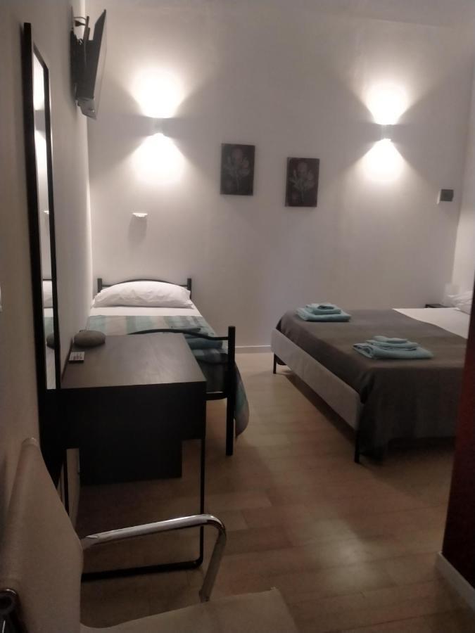Joli Jardin Bed & Breakfast Marina di Schiavonea Eksteriør bilde
